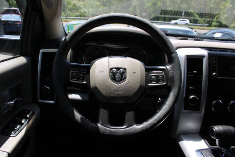 2012 RAM 1500 SLT