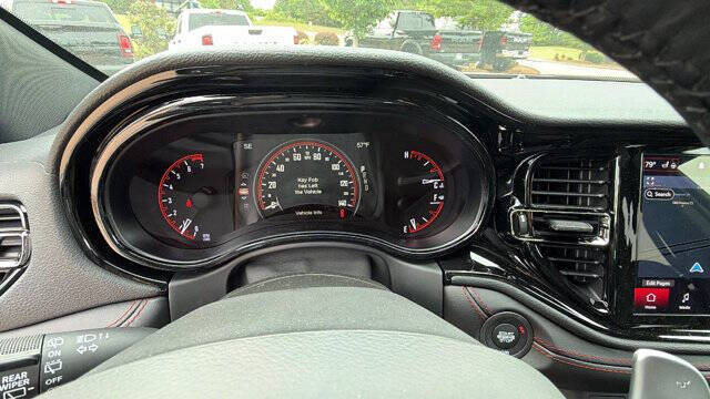 2026 Dodge Durango GT