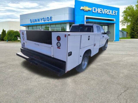 2015 RAM 3500 Tradesman