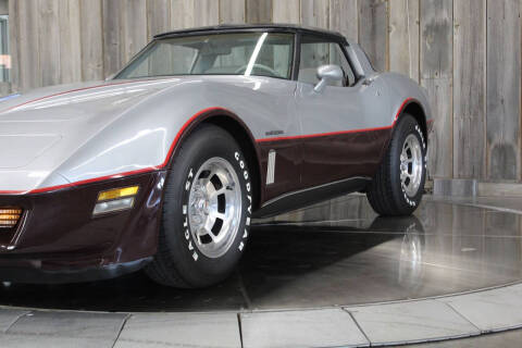 1982 Chevrolet Corvette