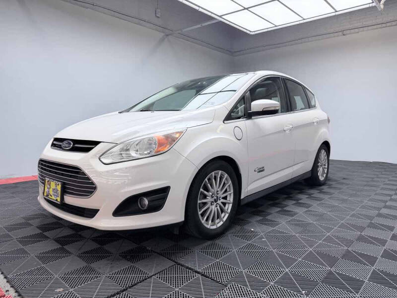 2013 Ford C-MAX Energi SEL