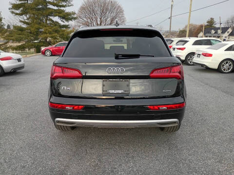 2020 Audi Q5 quattro Premium Plus 45 TFSI