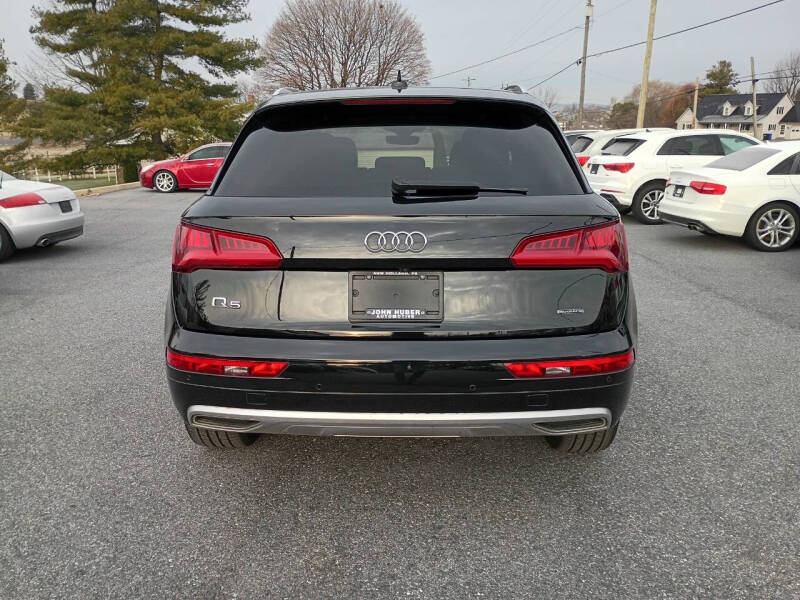 2020 Audi Q5 quattro Premium Plus 45 TFSI