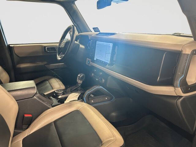 2022 Ford Bronco