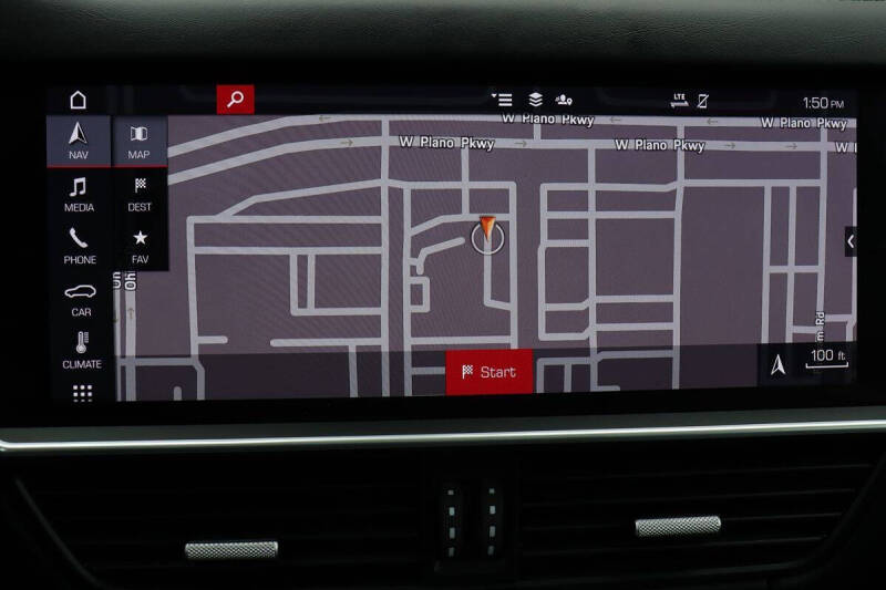 2020 Porsche Cayenne Turbo