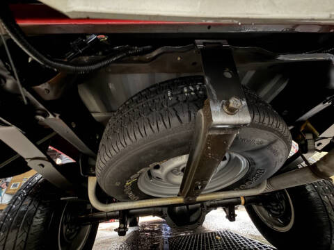 1992 Ford Ranger XLT