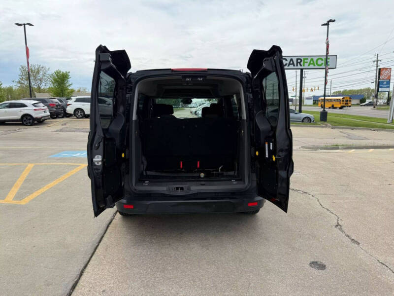 2019 Ford Transit Connect XL