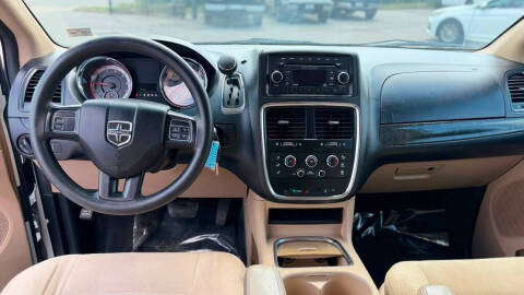 2016 Dodge Grand Caravan SXT