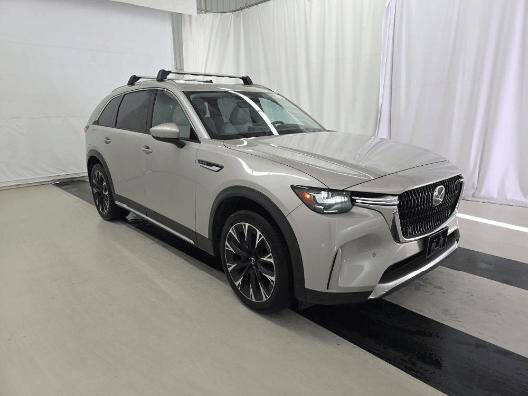 2024 Mazda CX-90 Plug-in Hybrid Premium Plus