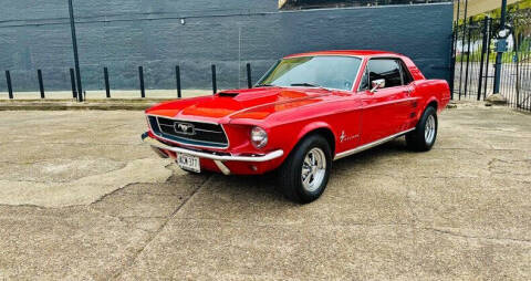 1967 Ford Mustang