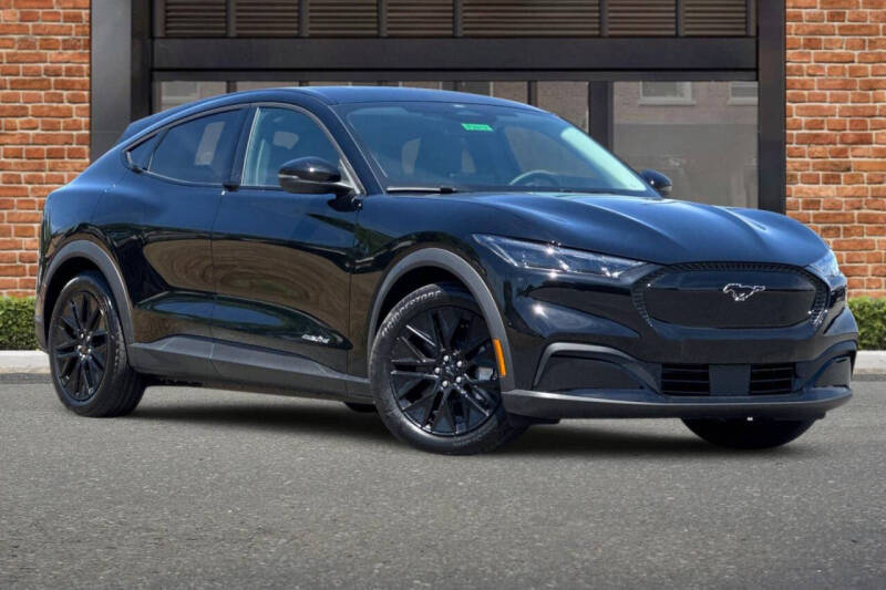 2026 Ford Mustang Mach-E Select