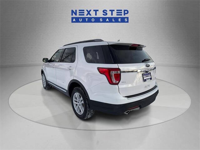 2018 Ford Explorer for sale at Next Step Auto Sales LLC in Kirtland, OH