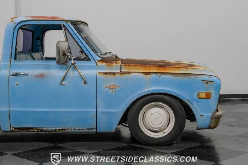 1968 Chevrolet C10