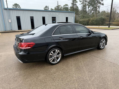 2014 Mercedes-Benz E-Class E 350 Sport