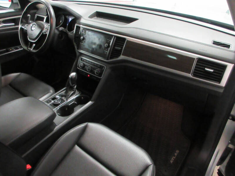 2019 Volkswagen Atlas V6 SE 4Motion
