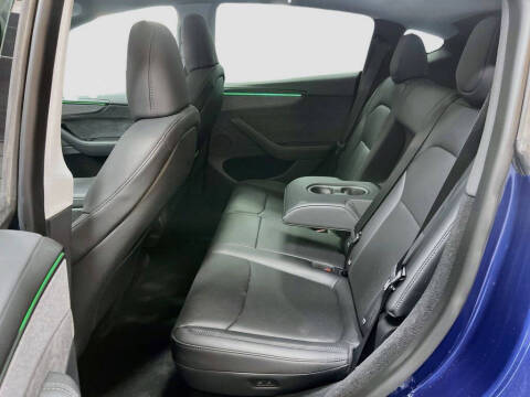 2026 Tesla Model Y Long Range