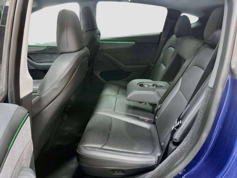 2026 Tesla Model Y Long Range