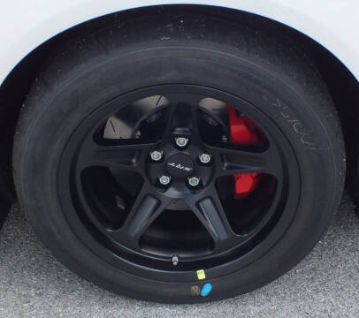 2018 Dodge Challenger SRT Demon