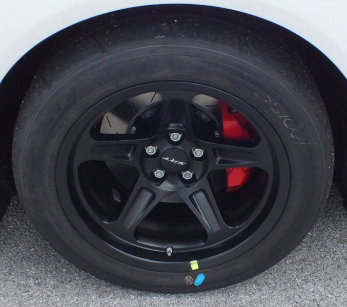 2018 Dodge Challenger SRT Demon