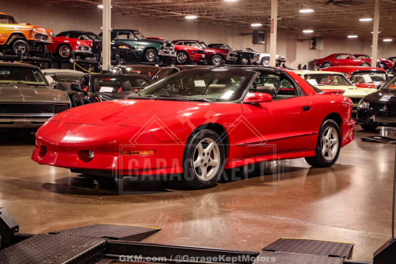 1995 Pontiac Firebird Formula