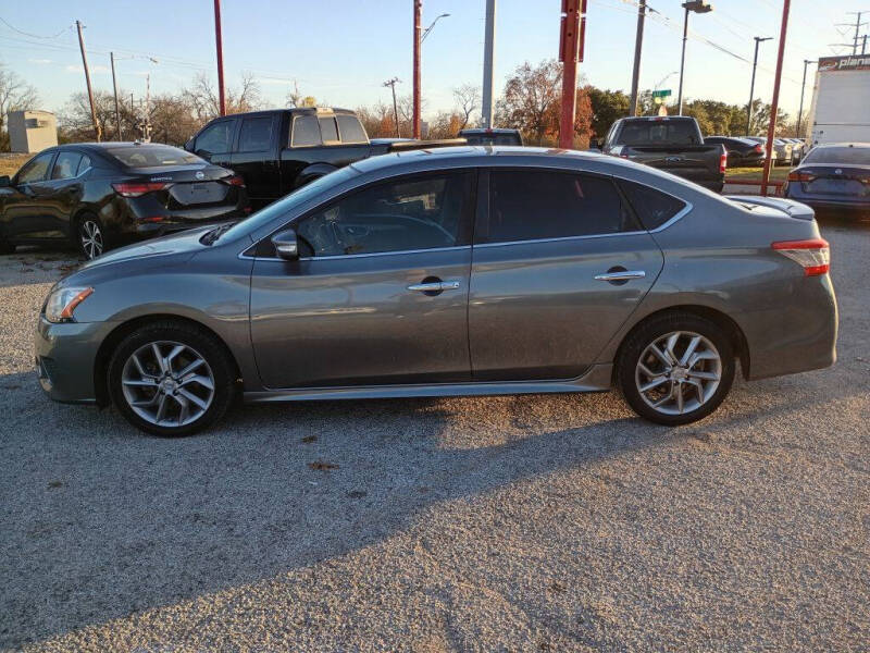 2015 Nissan Sentra S