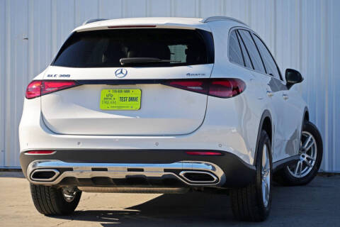 2024 Mercedes-Benz GLC GLC 300 4MATIC