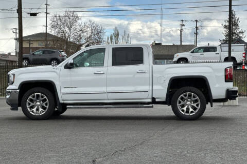 2018 GMC Sierra 1500