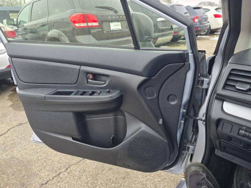 2013 Subaru Impreza 2.0i