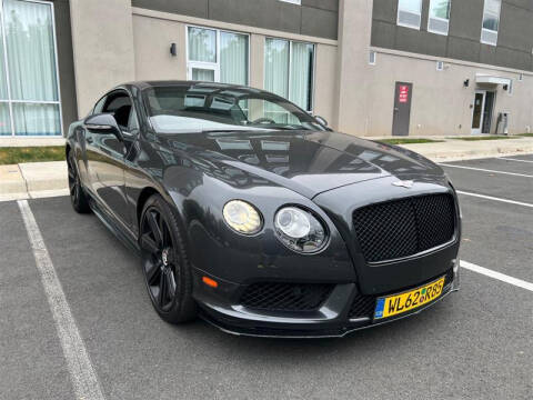 2015 Bentley Continental for sale at AUTOS DIRECT OF FREDERICKSBURG in Fredericksburg VA