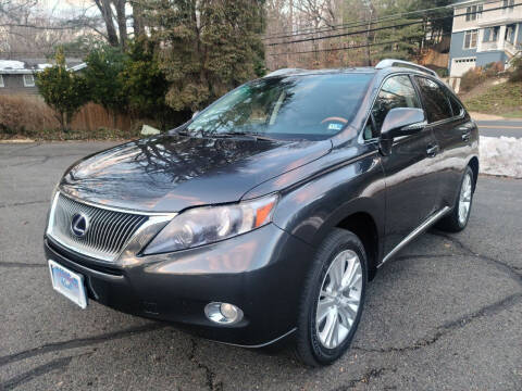 2010 Lexus RX 450h for sale at Car World Inc in Arlington VA