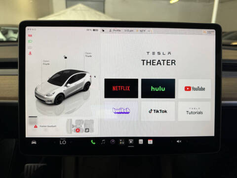 2023 Tesla Model Y Performance