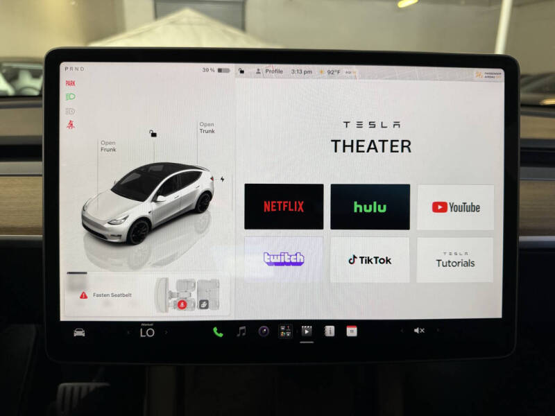 2023 Tesla Model Y Performance