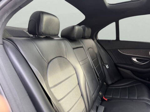 2017 Mercedes-Benz C-Class