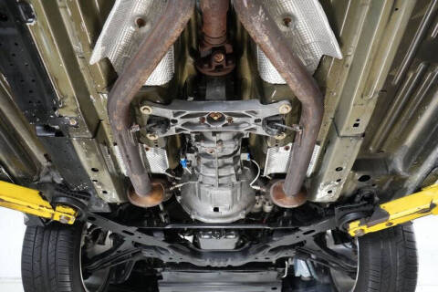 2008 Ford Mustang