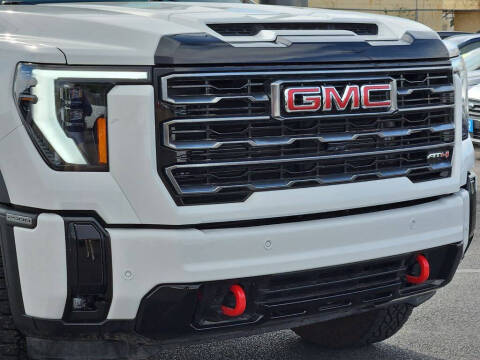 2025 GMC Sierra 2500HD
