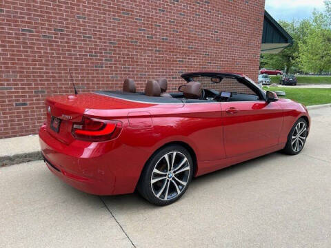 2016 BMW 2 Series 228i