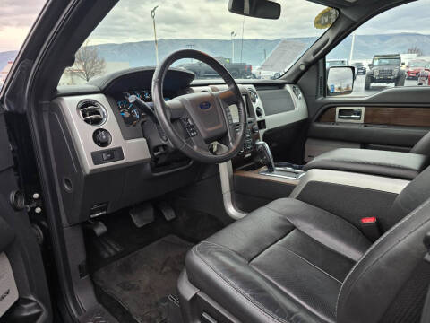 2013 Ford F-150 Lariat
