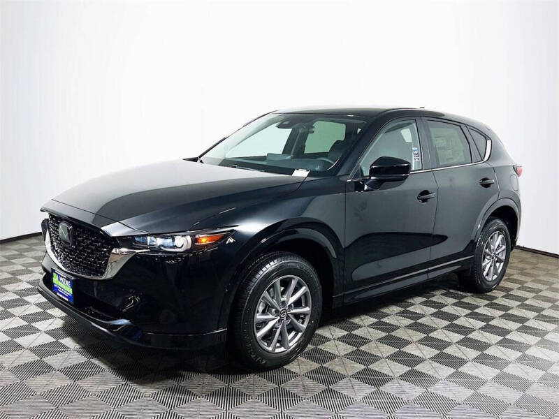 2025 Mazda CX-5 2.5 S Select