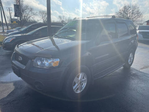 2006 Ford Escape for sale at Key west Auto Sales Inc in Bourbonnais IL