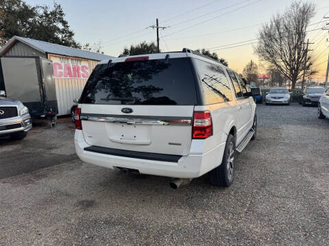 2017 Ford Expedition EL XLT
