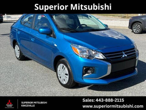 2023 Mitsubishi Mirage G4 for sale at ANYONERIDES.COM in Kingsville MD