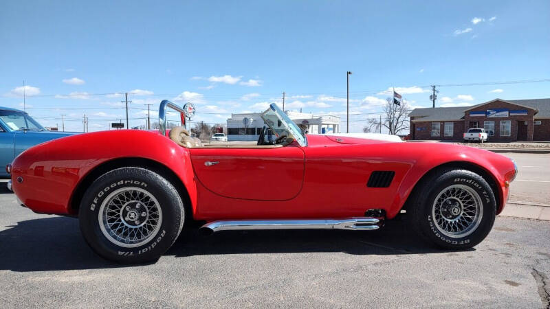 1979 KITCAR STALLION C