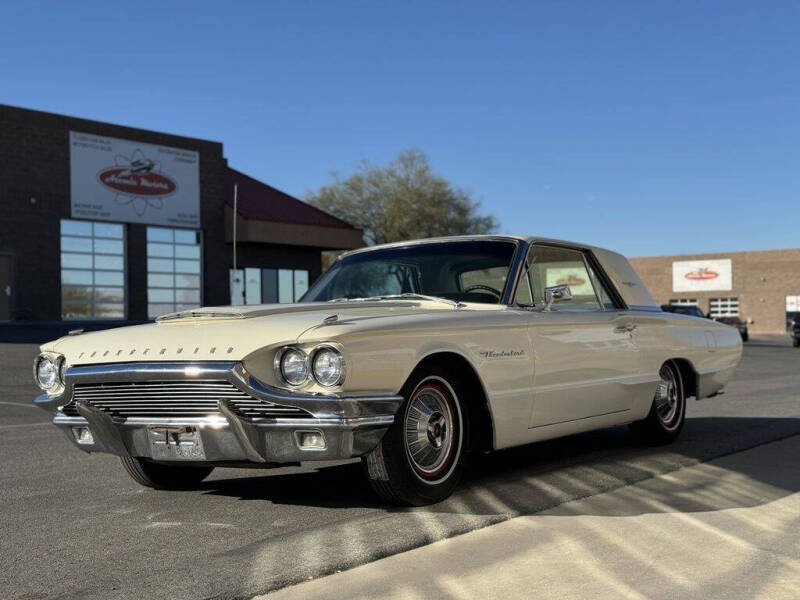 1964 Ford Thunderbird