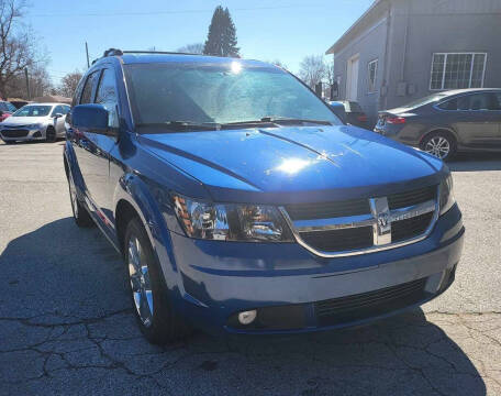 2010 Dodge Journey SXT
