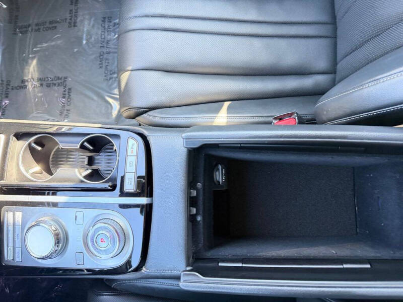 2024 Genesis G80 2.5T