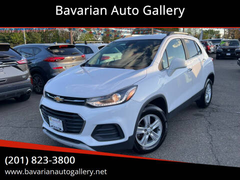 2018 Chevrolet Trax for sale at Bavarian Auto Gallery in Bayonne NJ