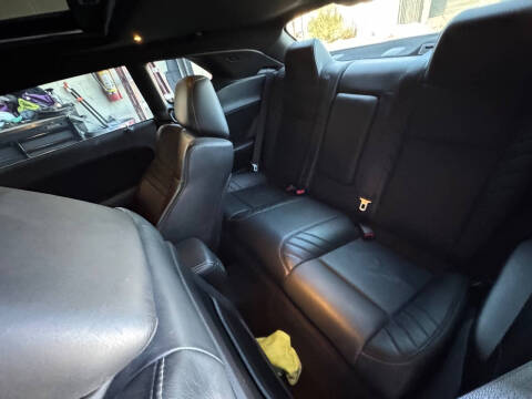 2016 Dodge Challenger SRT Hellcat