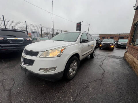 2010 Chevrolet Traverse LS