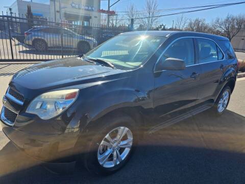 2013 Chevrolet Equinox for sale at JZ Auto Sales in Happy Valley OR