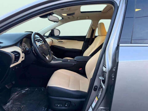 2019 Lexus NX 300 F SPORT